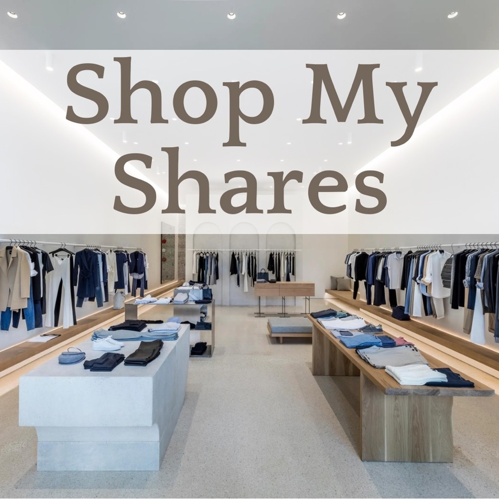 Check out the items I've shared!